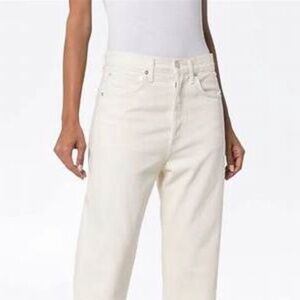 AGOLDE High rise Remy straightJean size 29​​​